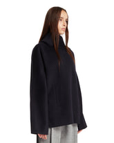 Blue Cashmere Sweater | PDP | Antonia