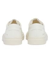White Original Achilles Low Sneakers | PDP | Antonia