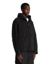 Giacca Explorer In Cotone Nera | PDP | Antonia