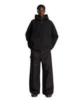 Giacca Explorer In Cotone Nera - C.P. COMPANY MEN | PLP | Antonia