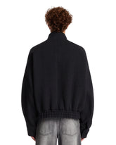Giacca In Lana E Cashmere Blu | PDP | Antonia