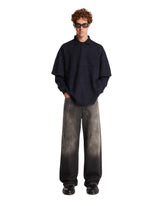 Blue Zack Double-Sleeve Polo | PDP | Antonia