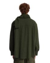 George Shirt with Scarf | PDP | Antonia