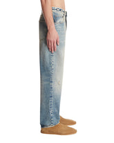 Jeans A 5 Tasche Blu | PDP | Antonia