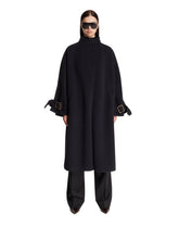 Trench Oversize Alba Blu | PDP | Antonia