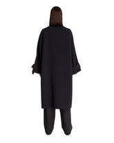Trench Oversize Alba Blu | PDP | Antonia