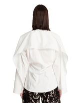 Camicia Anne In Cotone Bianca | PDP | Antonia