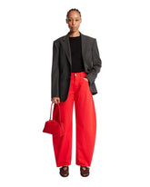 Gray Wool Jacket - DECHAMPS | PLP | Antonia