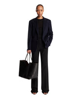 Blue Cashmere Jacket - DECHAMPS | PLP | Antonia