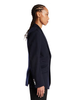 Giacca In Cashmere Blu | PDP | Antonia