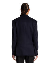 Giacca In Cashmere Blu | PDP | Antonia
