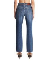 Blue Persy Studded Jeans | PDP | Antonia