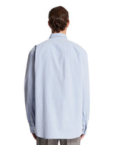 Camicia Con Cravatta Azzurra | PDP | Antonia
