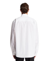 Camicia Con Cravatta Bianca | PDP | Antonia