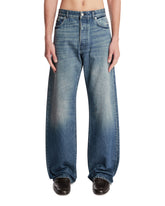 Jeans Relaxed Blu | PDP | Antonia