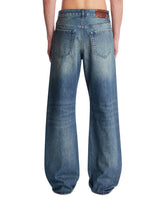 Jeans Relaxed Blu | PDP | Antonia
