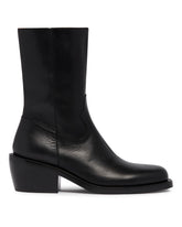Stivaletti in Pelle Neri - SCARPE UOMO | PLP | Antonia