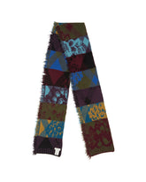 Multicolor Wool Scarf | PDP | Antonia