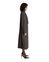 Cappotto Da Smoking In Lana Marrone | PDP | Antonia