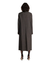 Cappotto Da Smoking In Lana Marrone | PDP | Antonia