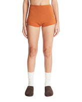 Orange Cashmere Briefs | PDP | Antonia