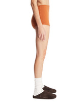 Orange Cashmere Briefs | PDP | Antonia