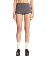 Gray Cashmere Briefs | PDP | Antonia