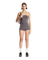Gray Cashmere Briefs | PDP | Antonia