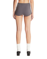 Gray Cashmere Briefs | PDP | Antonia
