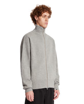 Maglione In Cashmere Grigio | PDP | Antonia