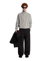 Maglione In Cashmere Grigio | PDP | Antonia
