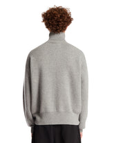 Maglione In Cashmere Grigio | PDP | Antonia