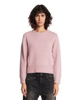 Pink Cashmere Sweater | PDP | Antonia