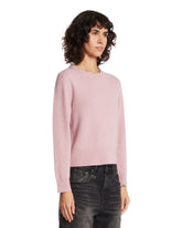 Maglione In Cashmere Rosa | PDP | Antonia