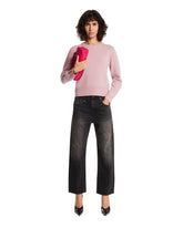 Pink Cashmere Sweater | PDP | Antonia