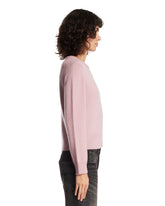 Maglione In Cashmere Rosa | PDP | Antonia