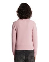 Maglione In Cashmere Rosa | PDP | Antonia