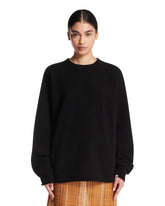 Black Cashmere Sweater | PDP | Antonia