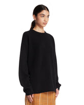 Black Cashmere Sweater | PDP | Antonia