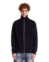 Maglione In Cashmere Blu | PDP | Antonia
