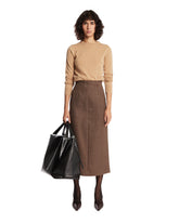Beige Cashmere Sweater | PDP | Antonia