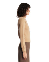 Beige Cashmere Sweater | PDP | Antonia