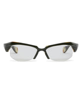 Green FA-208 Sunglasses | PDP | Antonia