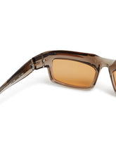 Brown FA-450 Sunglasses | PDP | Antonia