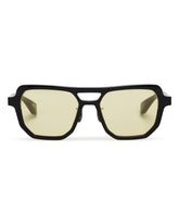 Black RF-160 Sunglasses | PDP | Antonia