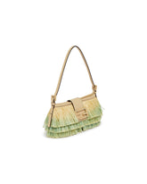 Green Baby B Mini Bag | PDP | Antonia