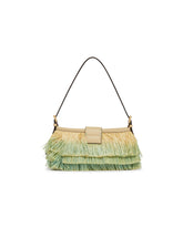 Green Baby B Mini Bag | PDP | Antonia
