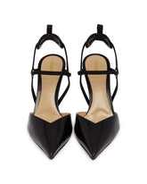 Slingback Very Colibri' Nere | PDP | Antonia