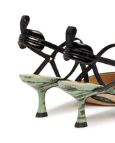 Green Very Colibri Pumps | PDP | Antonia