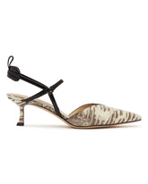 Beige Very Colibri Pumps | PDP | Antonia